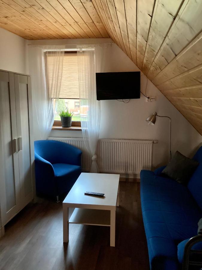 Osada Laskowo, Osrodek Laskowo Domki Nad Jeziorem Eksteriør bilde