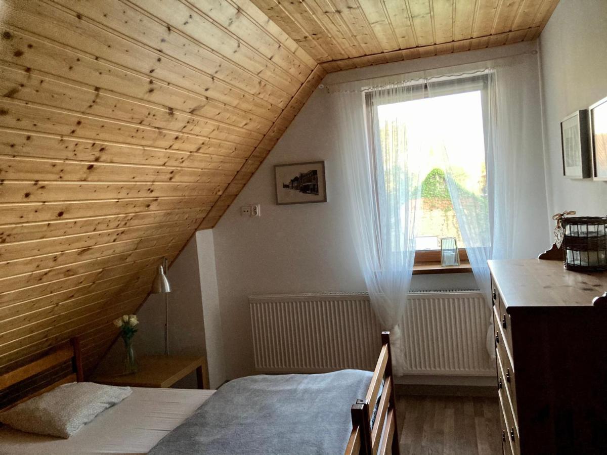 Osada Laskowo, Osrodek Laskowo Domki Nad Jeziorem Eksteriør bilde