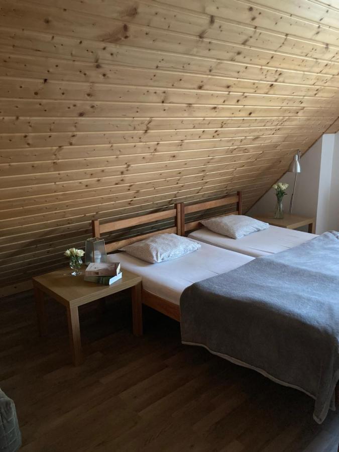 Osada Laskowo, Osrodek Laskowo Domki Nad Jeziorem Eksteriør bilde