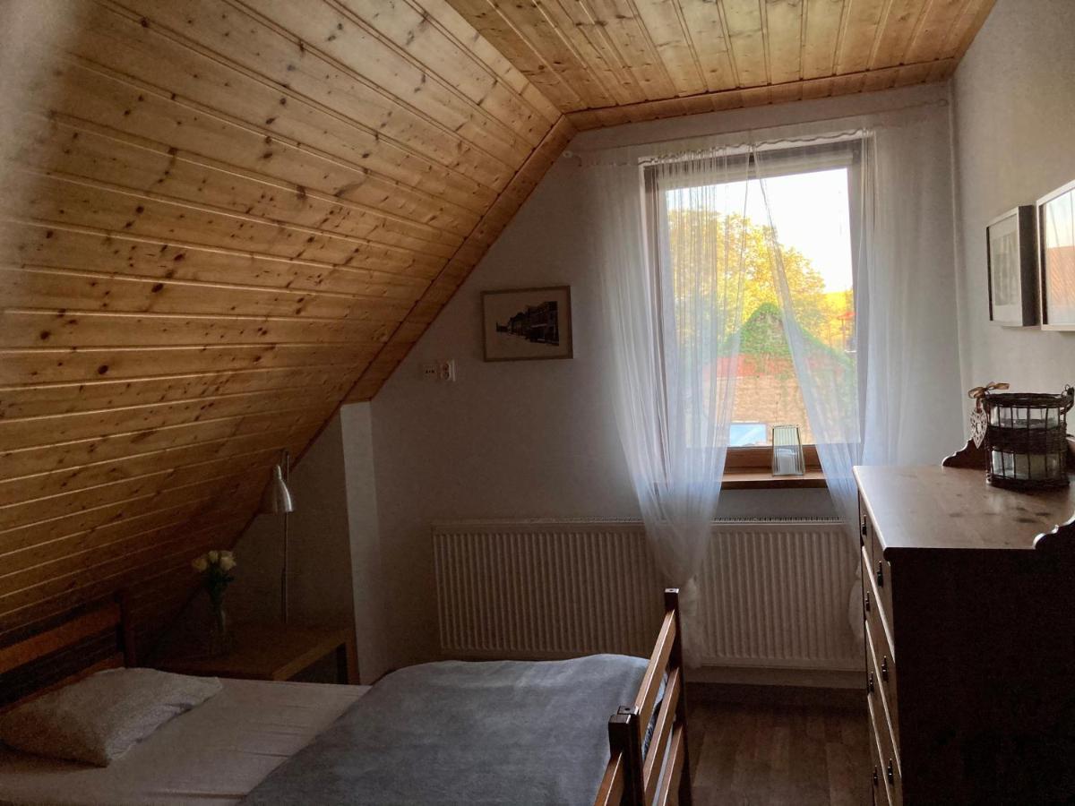 Osada Laskowo, Osrodek Laskowo Domki Nad Jeziorem Eksteriør bilde